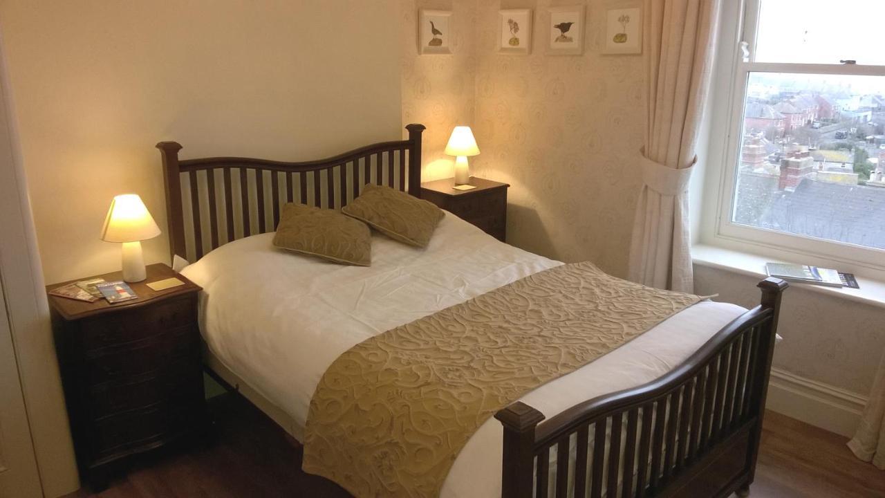 Bed and Breakfast Seventyseven Портленд Номер фото